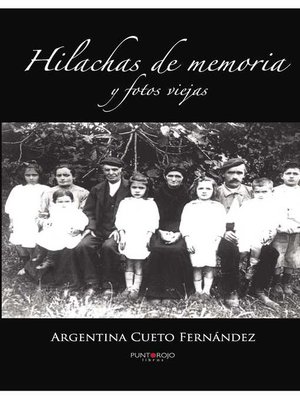 cover image of Hilachas de memoria y fotos viejas